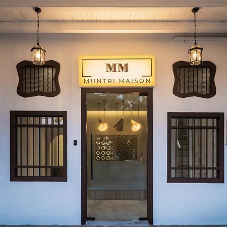 Muntri Maison جورج تاون المظهر الخارجي الصورة